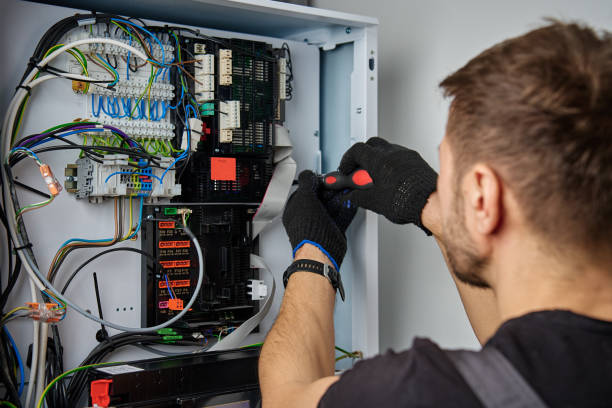 Licensed Electrical Panel Upgrade service in Harrah, OK - No Joke electrician